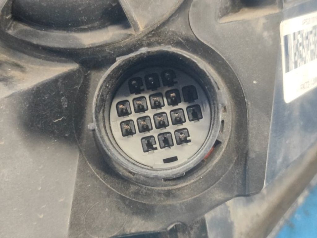 FK72-13W030-AD | Фара передн. лів. LAND ROVER DISCOVERY Sport 15-19 - Фото 10