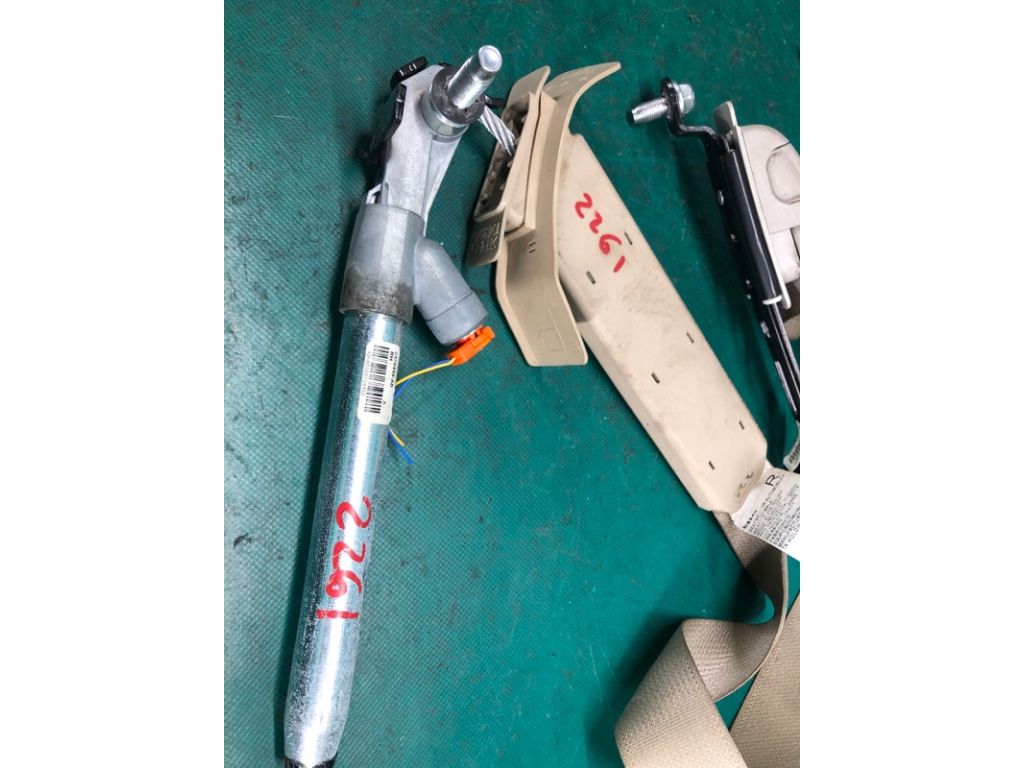 86884-9TA8B | Ремінь безпеки передн. прав. NISSAN X-TRAIL/ROGUE T32 13-20 - Фото 4