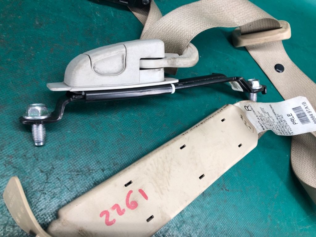 86884-9TA8B | Ремінь безпеки передн. прав. NISSAN X-TRAIL/ROGUE T32 13-20 - Фото 5