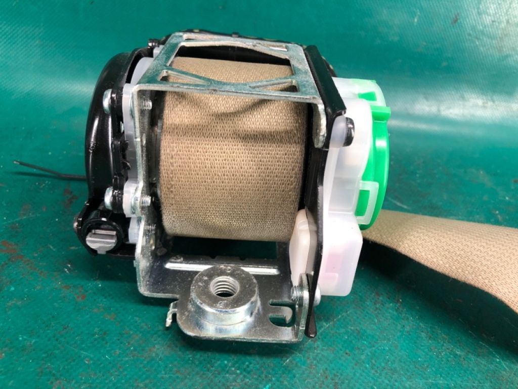 86884-9TA8B | Ремінь безпеки передн. прав. NISSAN X-TRAIL/ROGUE T32 13-20 - Фото 6