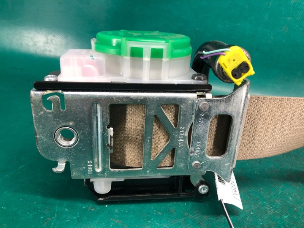 86884-9TA8B | Ремінь безпеки передн. прав. NISSAN X-TRAIL/ROGUE T32 13-20 - Фото 7