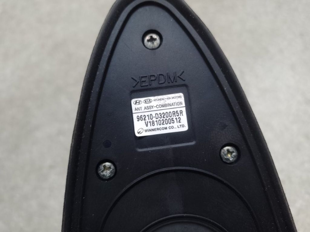 96210D3200R5R | Антенна HYUNDAI TUCSON TL 15-20 - Фото 4