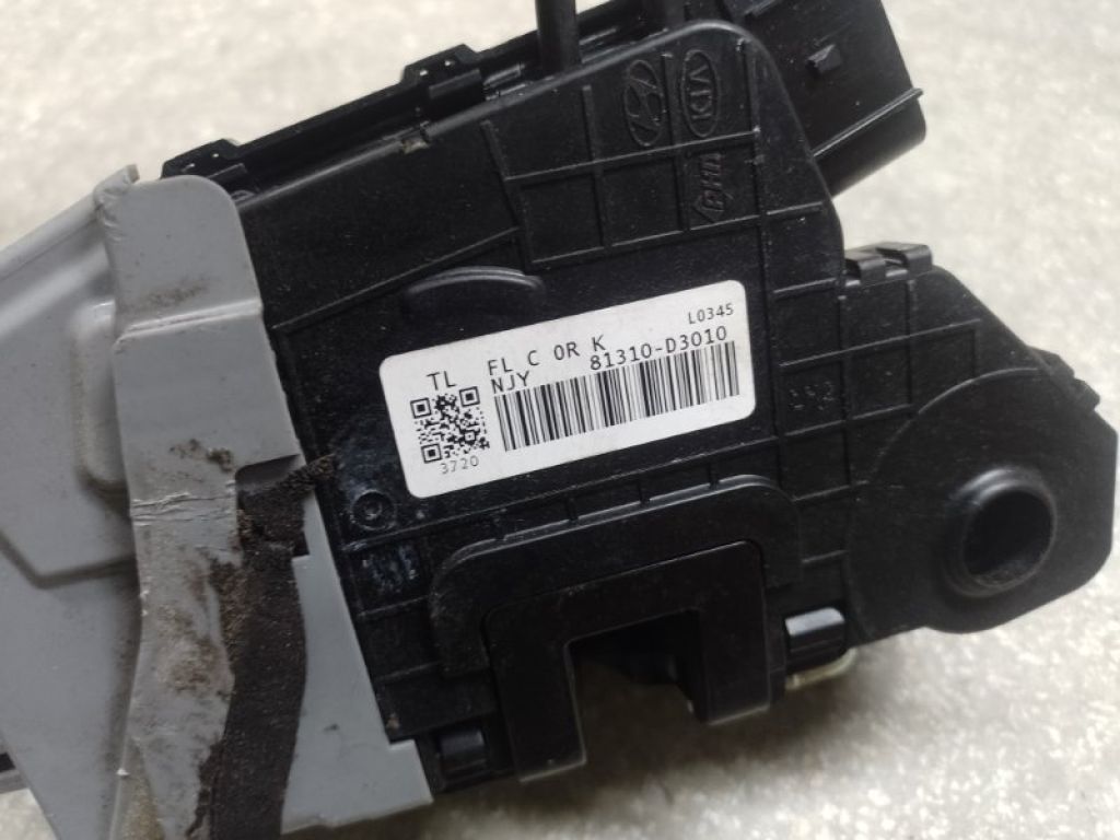 81310D3010 | Замок двері передн. лів. HYUNDAI TUCSON TL 15-20 - Фото 6