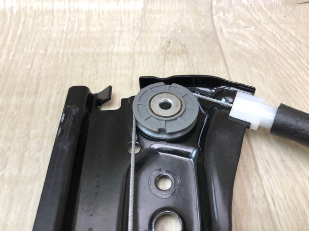 68314 758AA | Склопідйомник задн. прав. CHRYSLER PACIFICA 16-20 - Фото 5