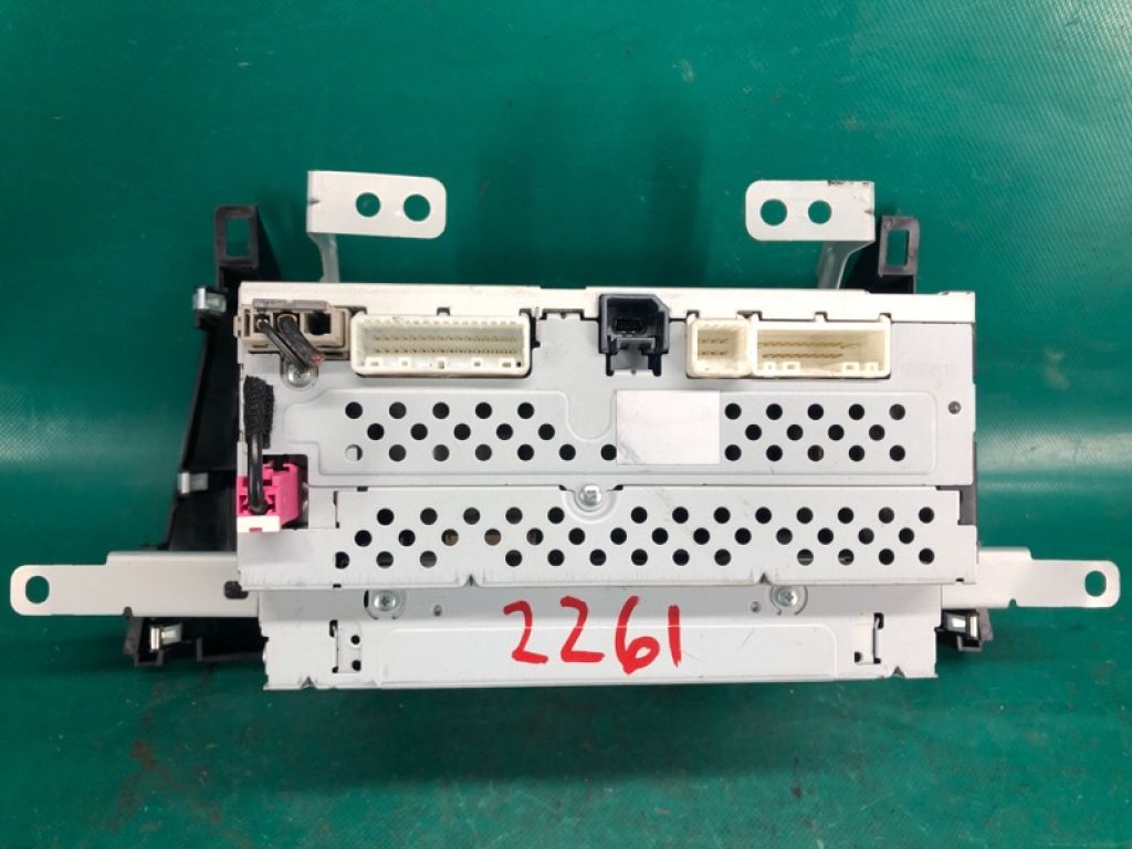 28185-4BA0A | магнітола NISSAN X-TRAIL/ROGUE T32 13-20 - Фото 4