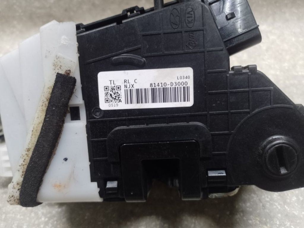 81410D3000 | Замок двери задн. лев. HYUNDAI TUCSON TL 15-20 - Фото 6