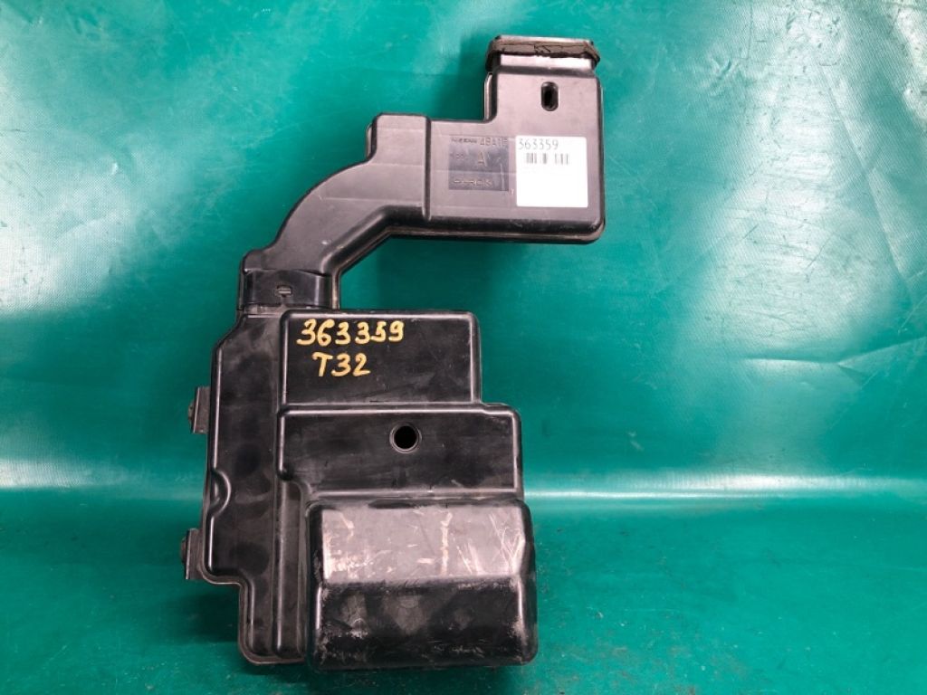 16585-4BA1A | Резонатор повітряного фільтра NISSAN X-TRAIL/ROGUE T32 13-20