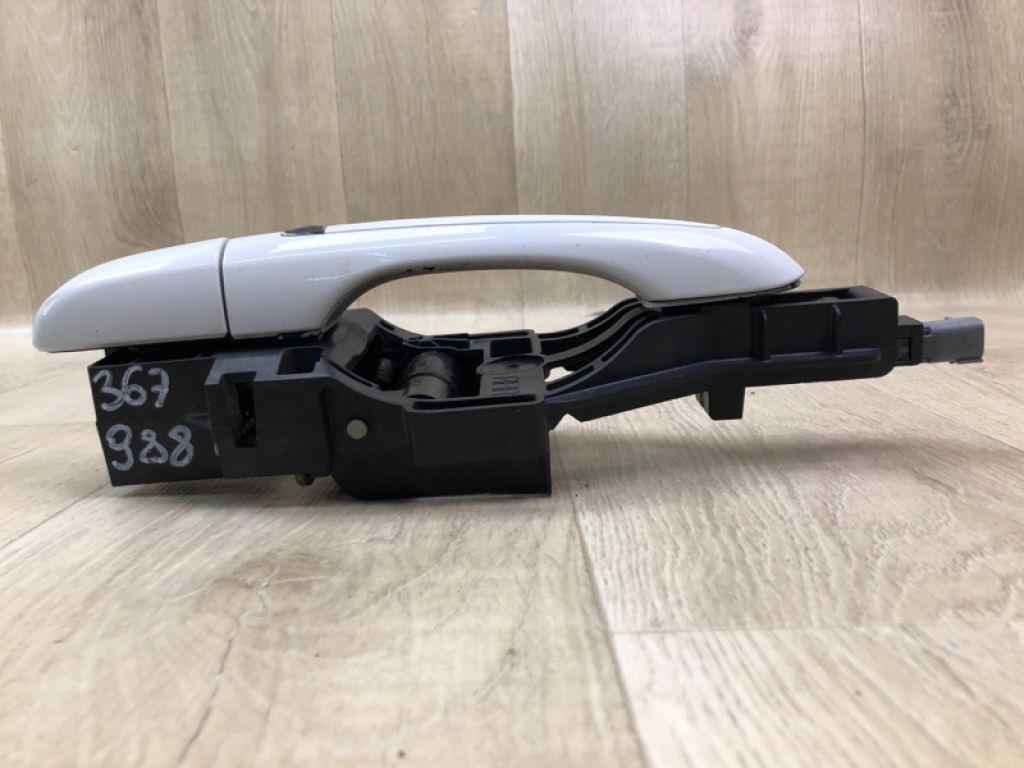 5RR28 GW7AF | Ручка двері зовнішня задн. прав. CHRYSLER PACIFICA 16-20 - Фото 3