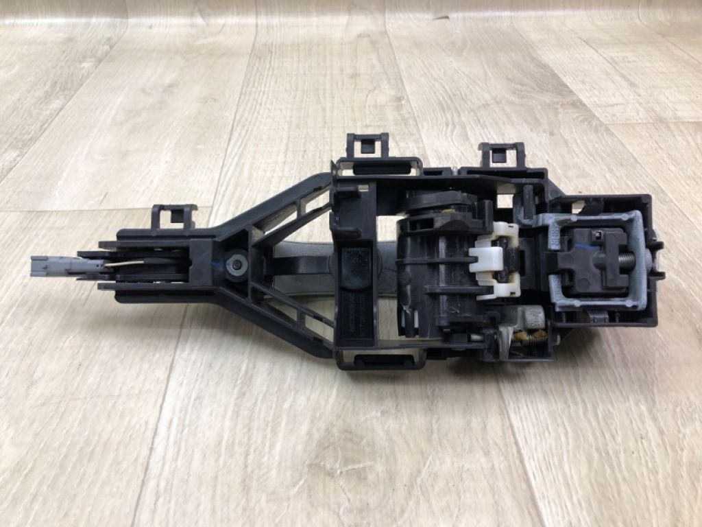 5RR28 GW7AF | Ручка двері зовнішня задн. прав. CHRYSLER PACIFICA 16-20 - Фото 4