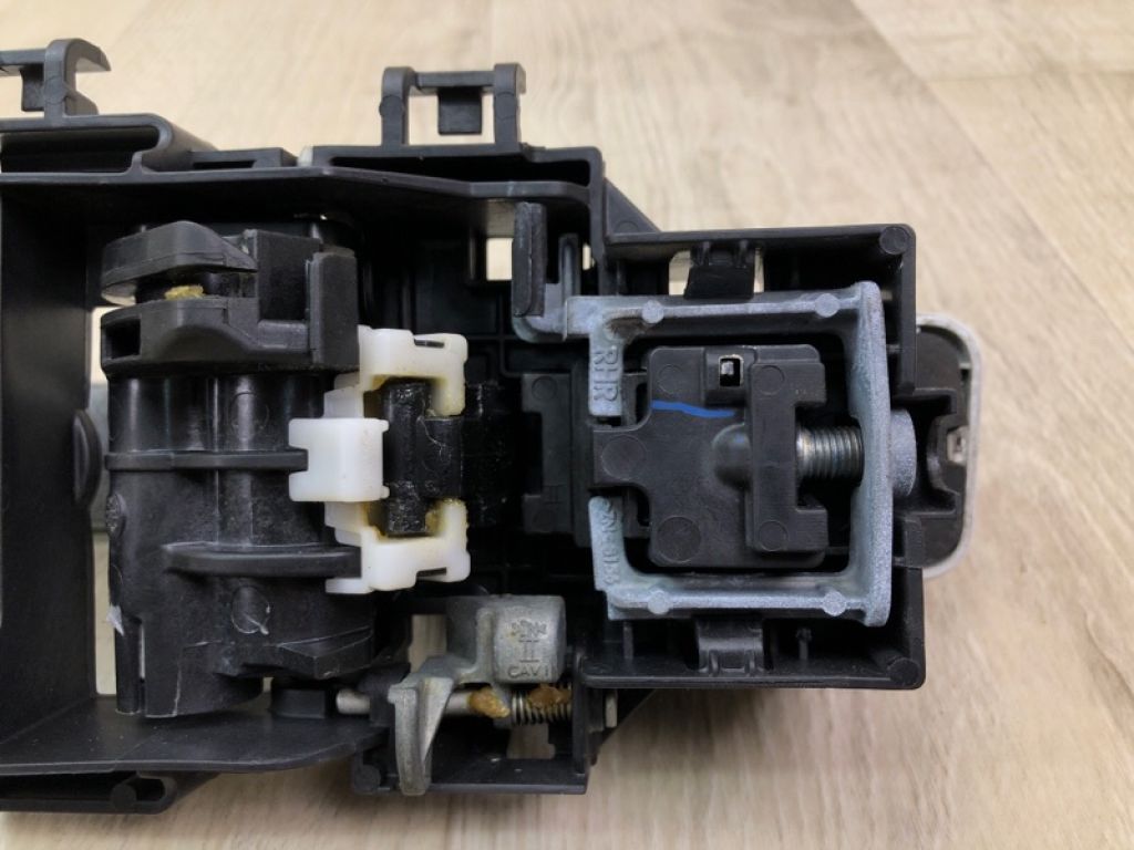 5RR28 GW7AF | Ручка двері зовнішня задн. прав. CHRYSLER PACIFICA 16-20 - Фото 5