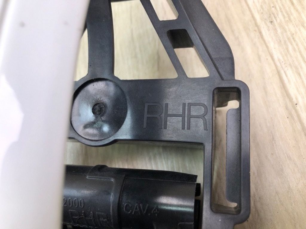 5RR28 GW7AF | Ручка двері зовнішня задн. прав. CHRYSLER PACIFICA 16-20 - Фото 6