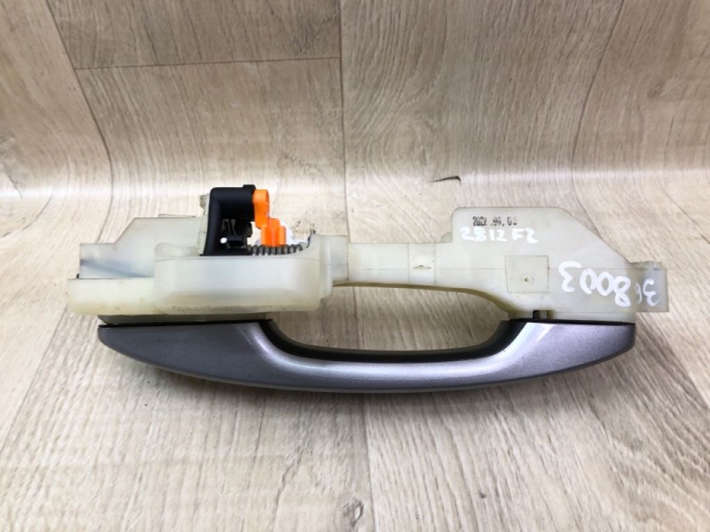 82661 K0110 | Ручка двері зовнішня передн. прав. KIA SOUL SK3 19- - Фото 2