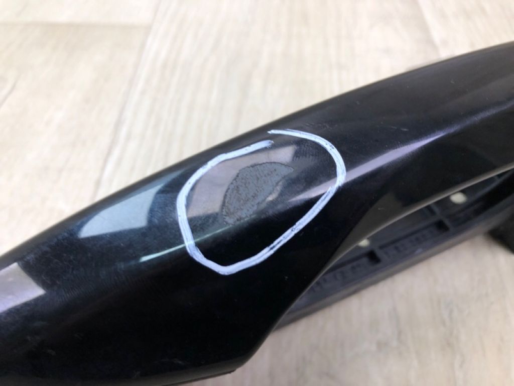 72681-TJB-A81ZC | Ручка двери наружная задн. лев. ACURA RDX 19- - Фото 5