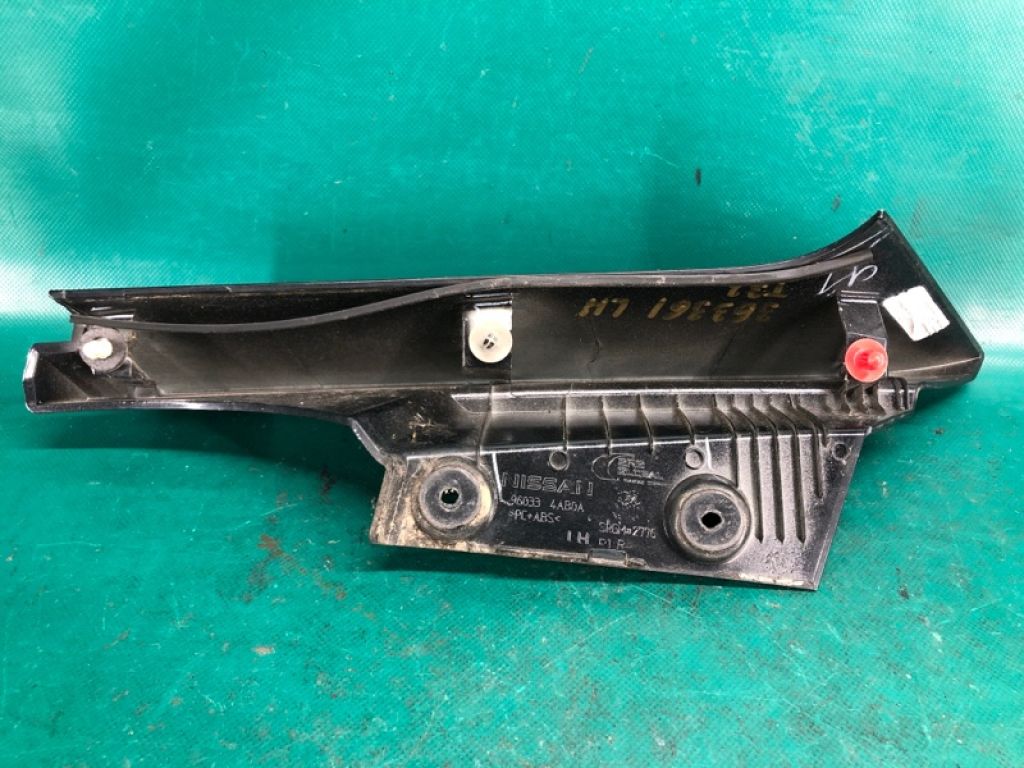 96033-4BA0A | Спойлер кришки багажника лів. NISSAN X-TRAIL/ROGUE T32 13-20 - Фото 3