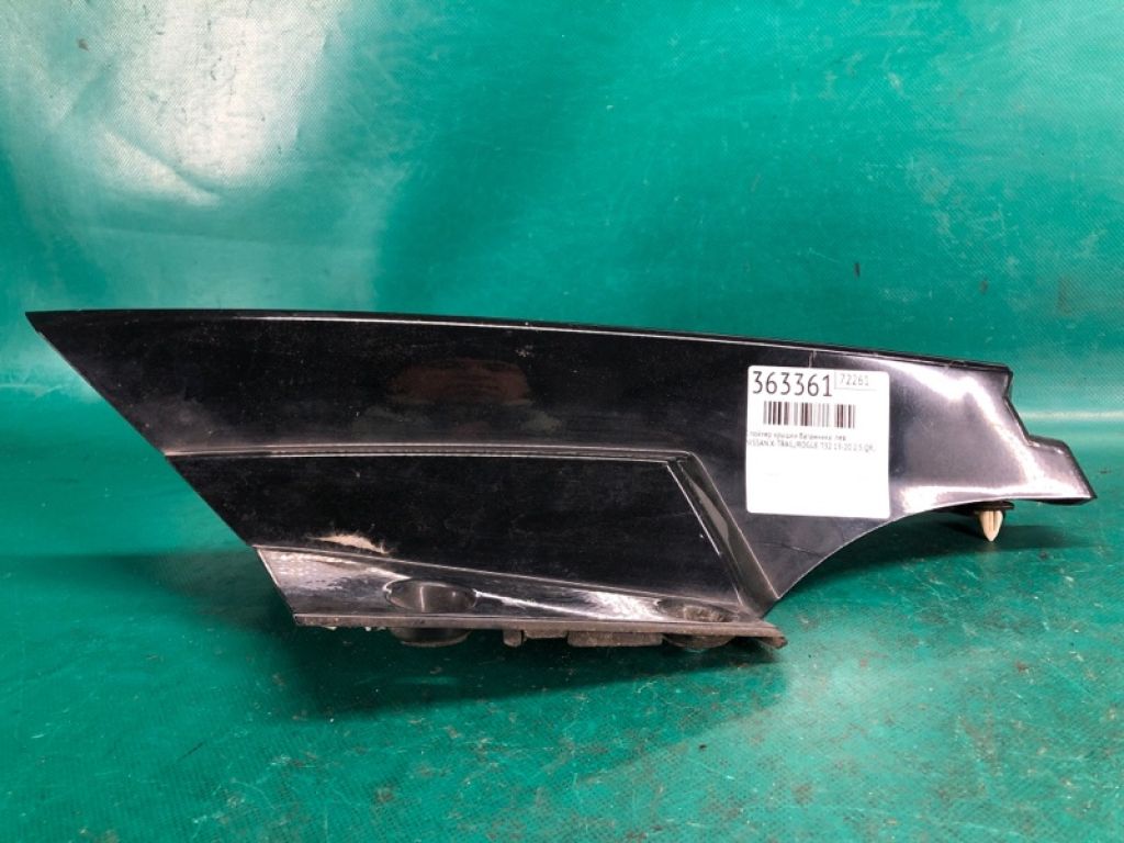 96033-4BA0A | Спойлер кришки багажника лів. NISSAN X-TRAIL/ROGUE T32 13-20 - Фото 5