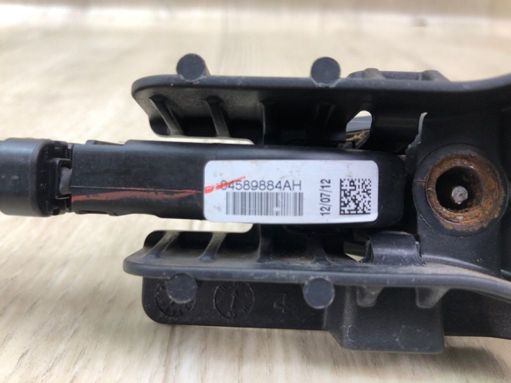 4589 884AH | Ручка двері зовнішня передн. прав. JEEP GRAND CHEROKEE 11-22 - Фото 6