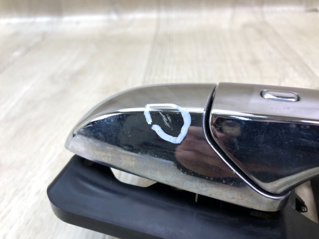 4589 884AH | Ручка двері зовнішня передн. прав. JEEP GRAND CHEROKEE 11-22 - Фото 7