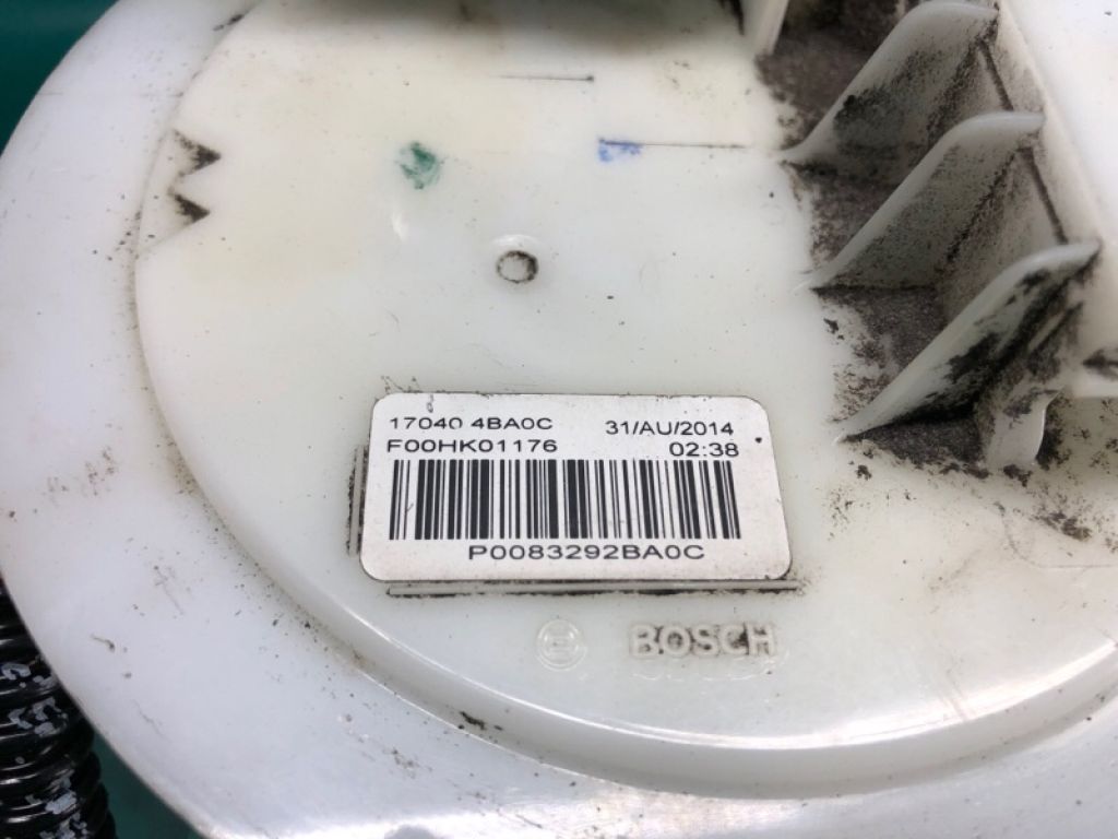 17040-4BA0C | Топливный насос NISSAN X-TRAIL/ROGUE T32 13-20 - Фото 8