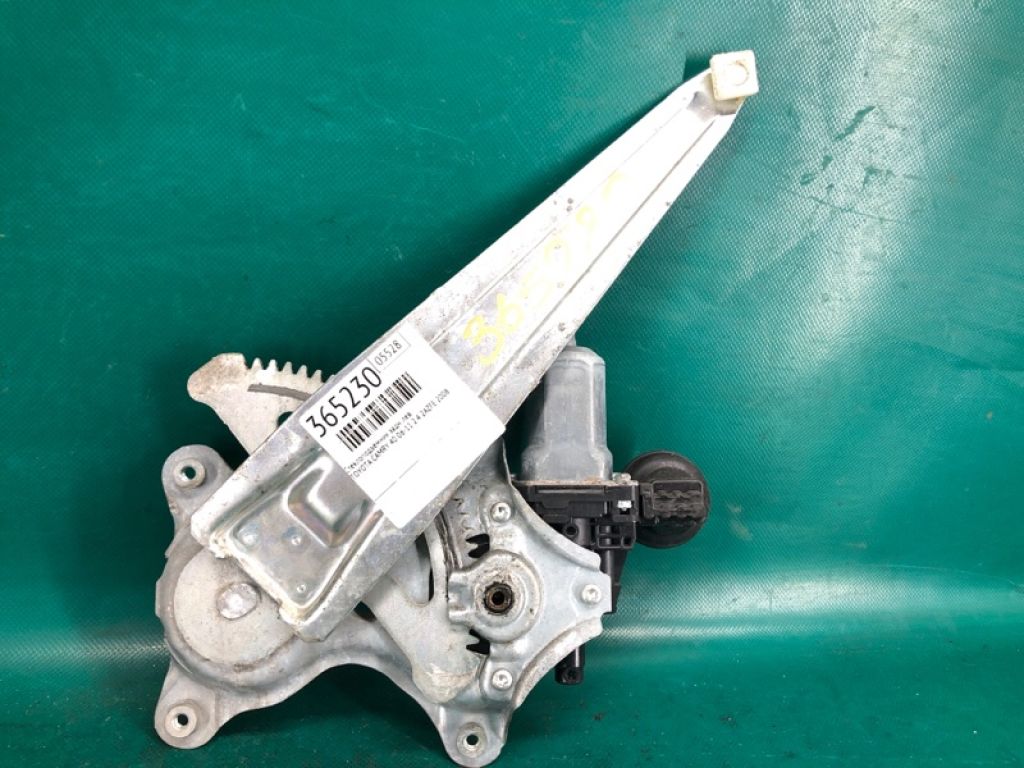 69804-06110 | Стеклоподъемник задн. лев. TOYOTA CAMRY 40 06-11