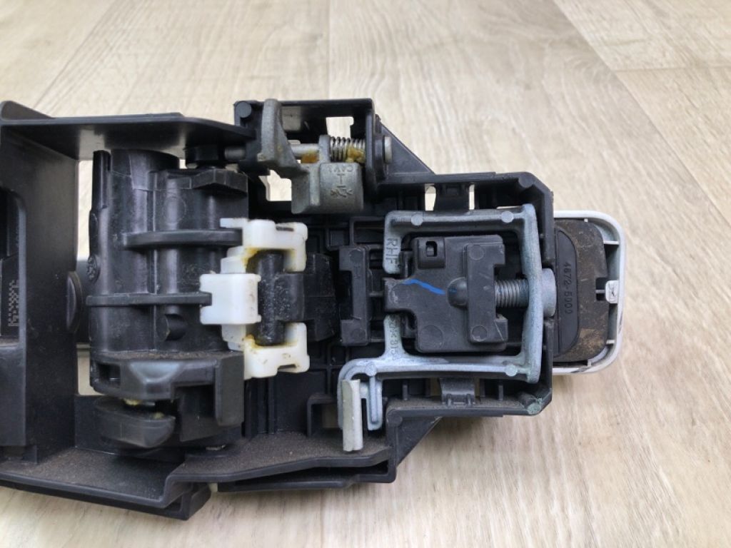 5RR18 GW7AD | Ручка двері зовнішня передн. прав. CHRYSLER PACIFICA 16-20 - Фото 5