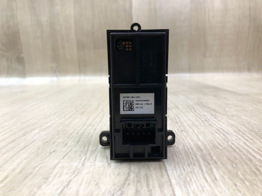 35780-TJB-A11 | Кнопка склопідіймача задн. лів. ACURA RDX 19- - Фото 5