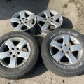 43200-65850-27S | Диск R16 SUZUKI GRAND VITARA 05-15