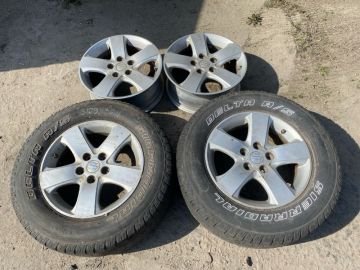 Диск R16 SUZUKI GRAND VITARA 05-15