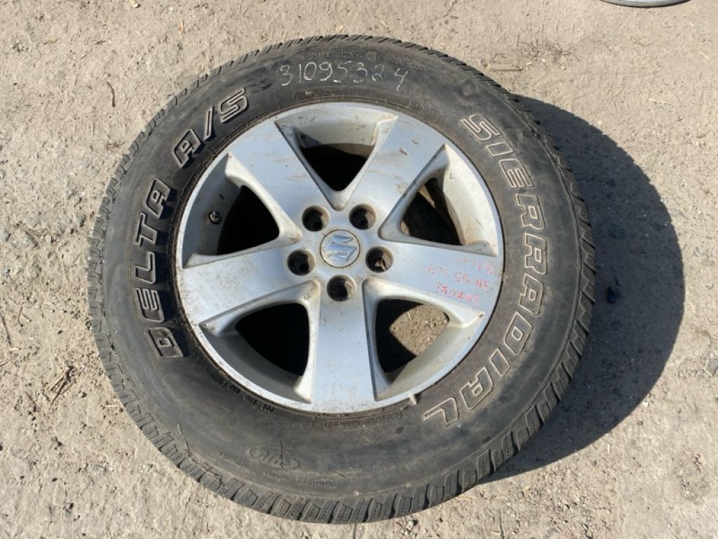 43200-65850-27S | Диск R16 SUZUKI GRAND VITARA 05-15 - Фото 2