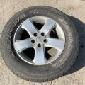 43200-65850-27S | Диск R16 SUZUKI GRAND VITARA 05-15 - Прев'ю 2