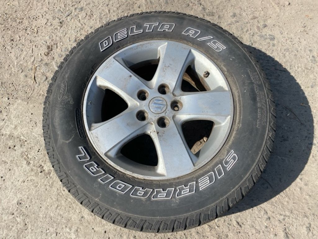 43200-65850-27S | Диск R16 SUZUKI GRAND VITARA 05-15 - Фото 3