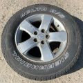 43200-65850-27S | Диск R16 SUZUKI GRAND VITARA 05-15 - Прев'ю 3