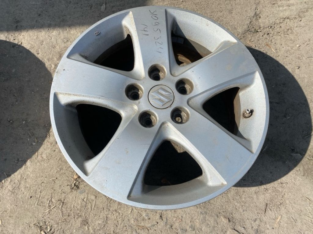 43200-65850-27S | Диск R16 SUZUKI GRAND VITARA 05-15 - Фото 4