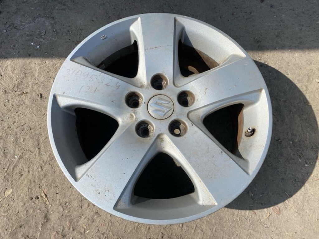 43200-65850-27S | Диск R16 SUZUKI GRAND VITARA 05-15 - Фото 5