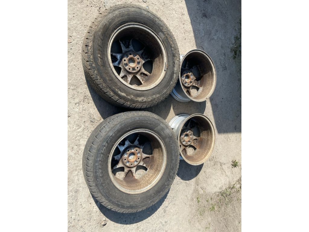 43200-65850-27S | Диск R16 SUZUKI GRAND VITARA 05-15 - Фото 6