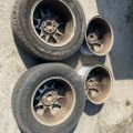 43200-65850-27S | Диск R16 SUZUKI GRAND VITARA 05-15 - Прев'ю 6