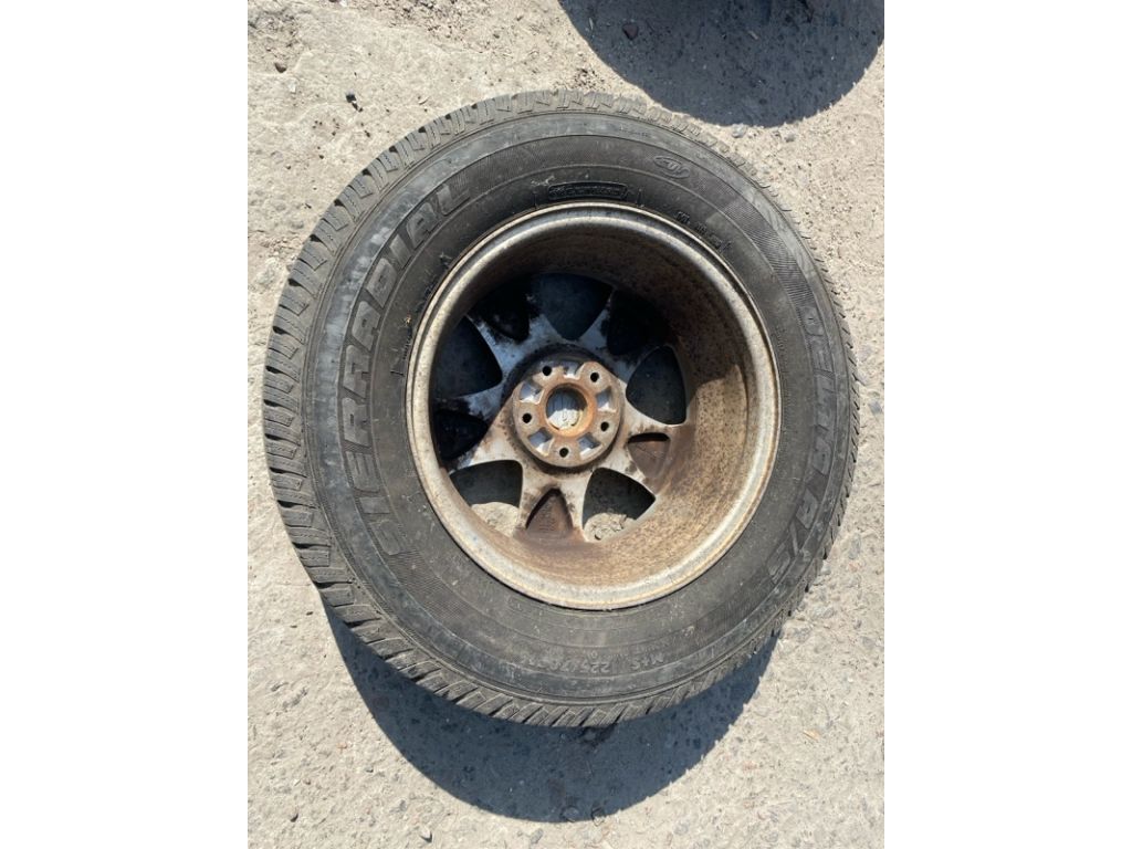 43200-65850-27S | Диск R16 SUZUKI GRAND VITARA 05-15 - Фото 7