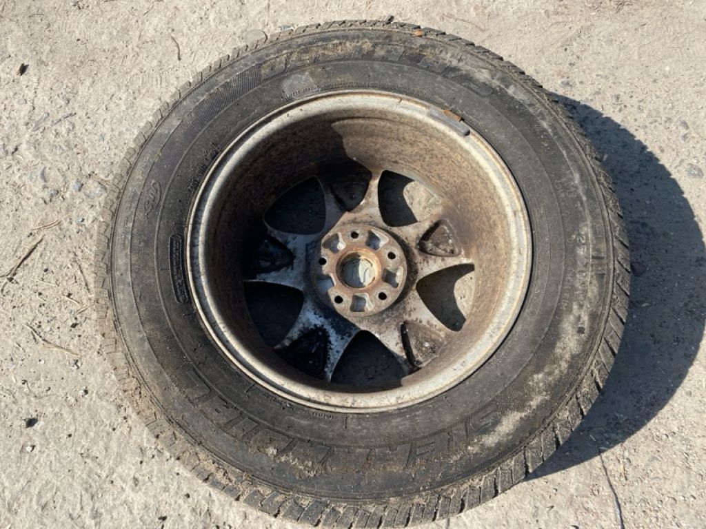 43200-65850-27S | Диск R16 SUZUKI GRAND VITARA 05-15 - Фото 8