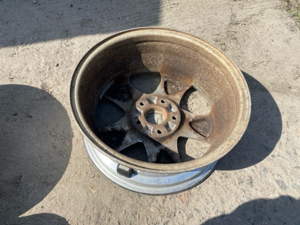 43200-65850-27S | Диск R16 SUZUKI GRAND VITARA 05-15 - Фото 9