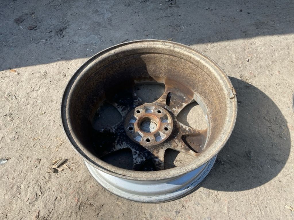 43200-65850-27S | Диск R16 SUZUKI GRAND VITARA 05-15 - Фото 10