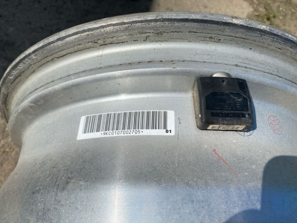 43200-65850-27S | Диск R16 SUZUKI GRAND VITARA 05-15 - Фото 12