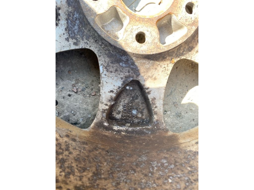 43200-65850-27S | Диск R16 SUZUKI GRAND VITARA 05-15 - Фото 14