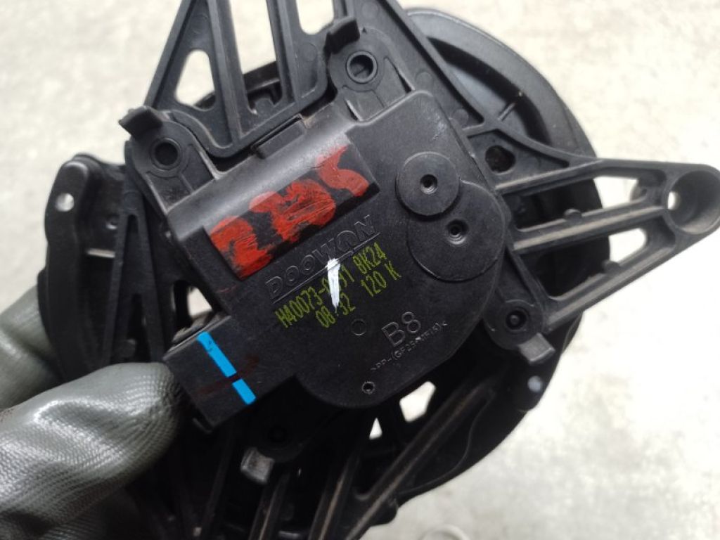 971543Z000 | Моторчик заслонки печки HYUNDAI TUCSON TL 15-20 - Фото 4