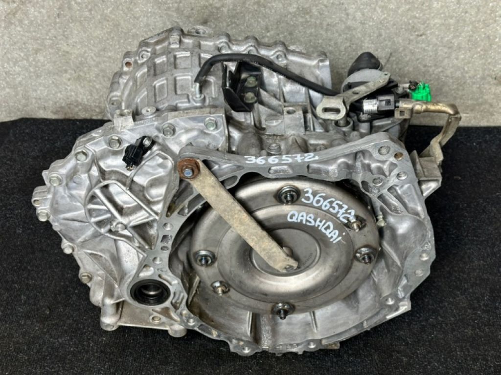 310201XF05 | Автоматична трансмісія NISSAN QASHQAI 07-14 - Фото 2