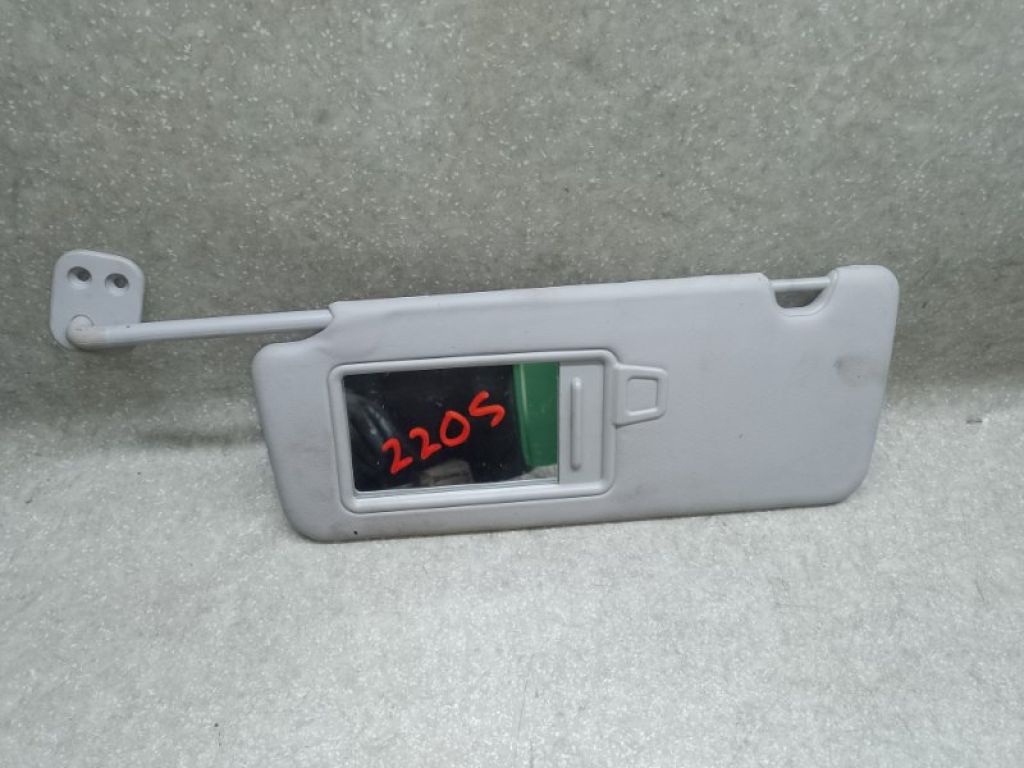 85201D3140TTX | Козырек солнцезащитный лев. HYUNDAI TUCSON TL 15-20 - Фото 2