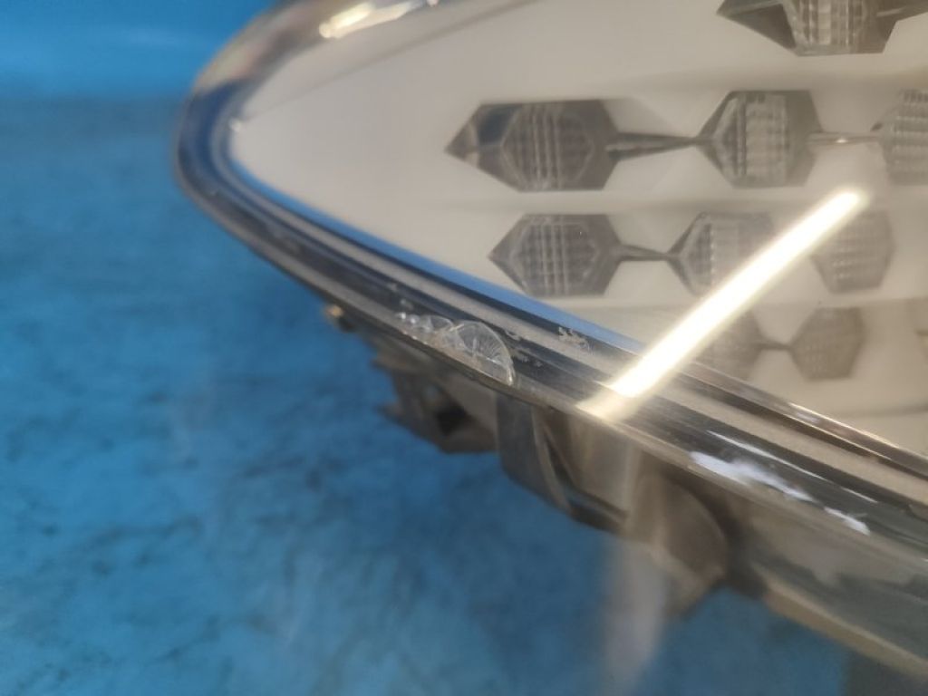 7203246 | Фара прав. BMW 5 SERIES (F10) 11-13 - Фото 4