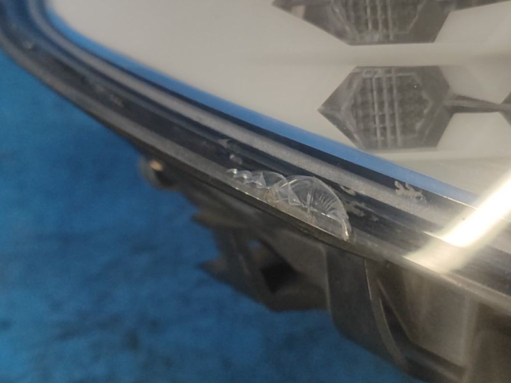 7203246 | Фара прав. BMW 5 SERIES (F10) 11-13 - Фото 5