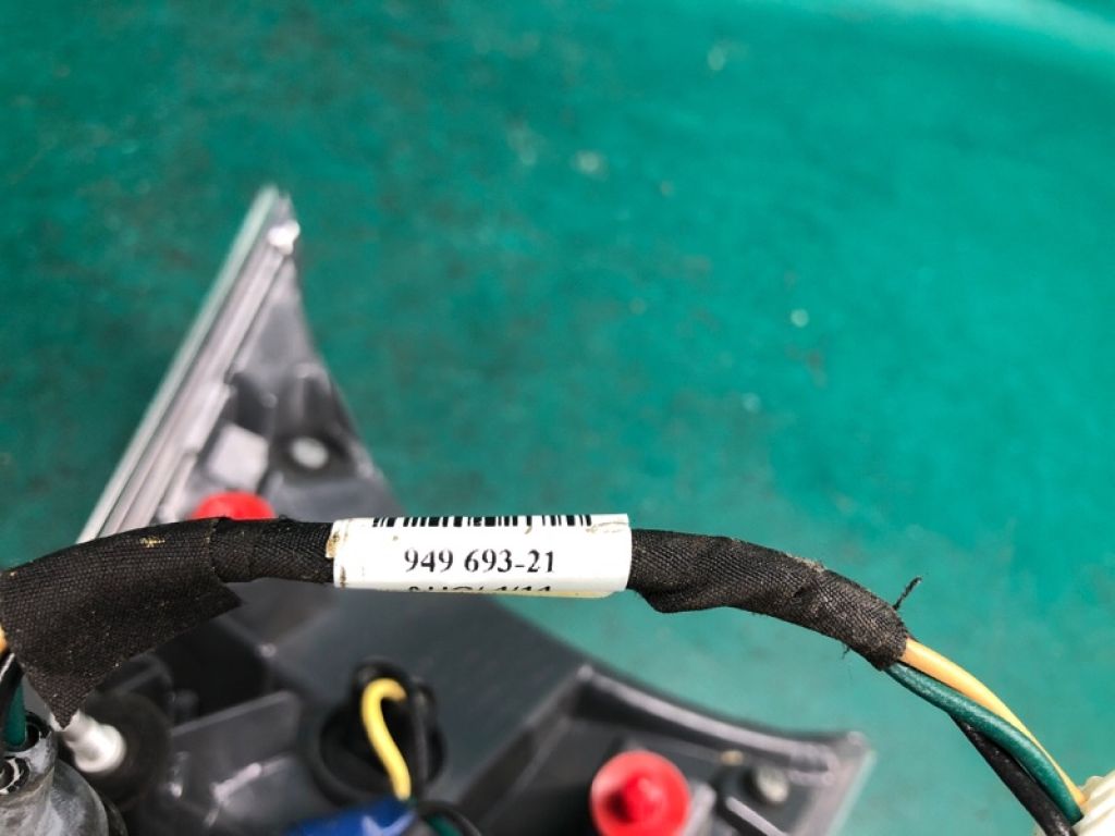 26555-4BA1A | Фонарь внутренний лев. NISSAN X-TRAIL/ROGUE T32 13-20 - Фото 4