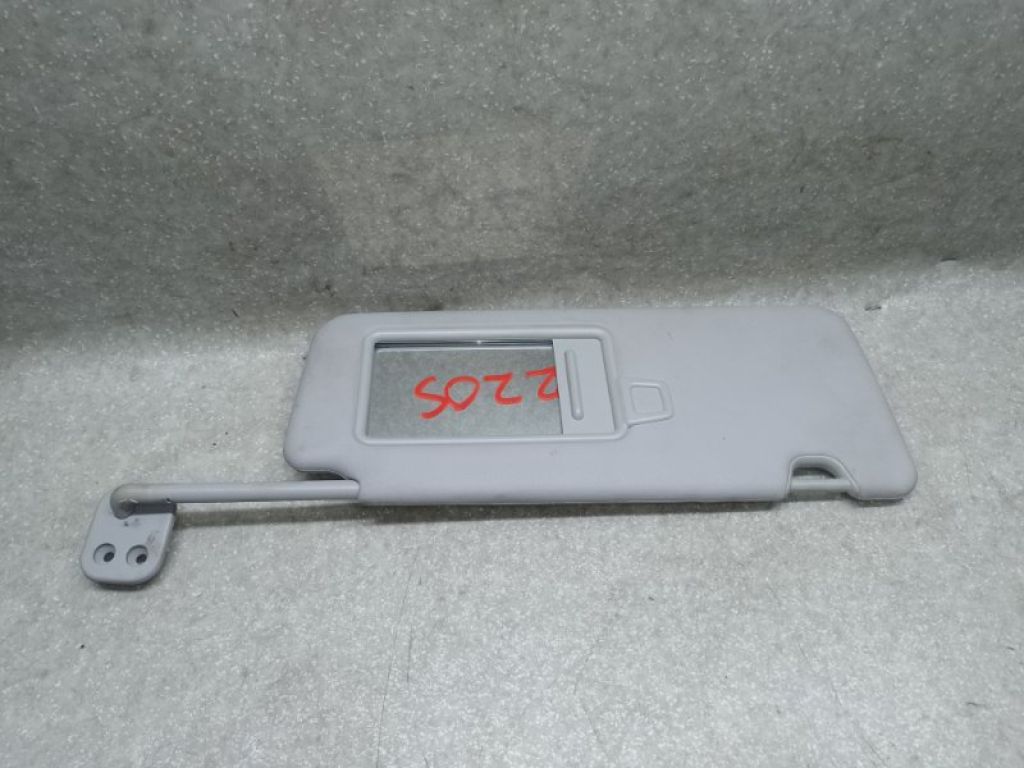 85202D3110TTX | Козирок сонцезахисний прав. HYUNDAI TUCSON TL 15-20 - Фото 2