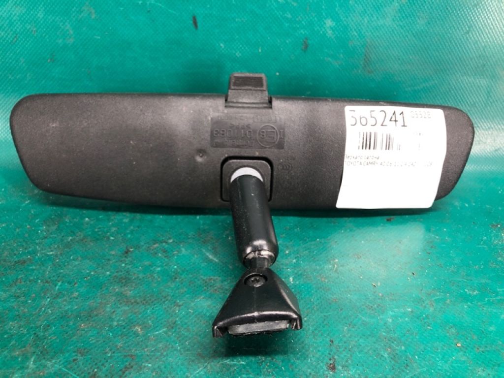 87810-06080 | Дзеркало салону TOYOTA CAMRY 40 06-11 - Фото 3