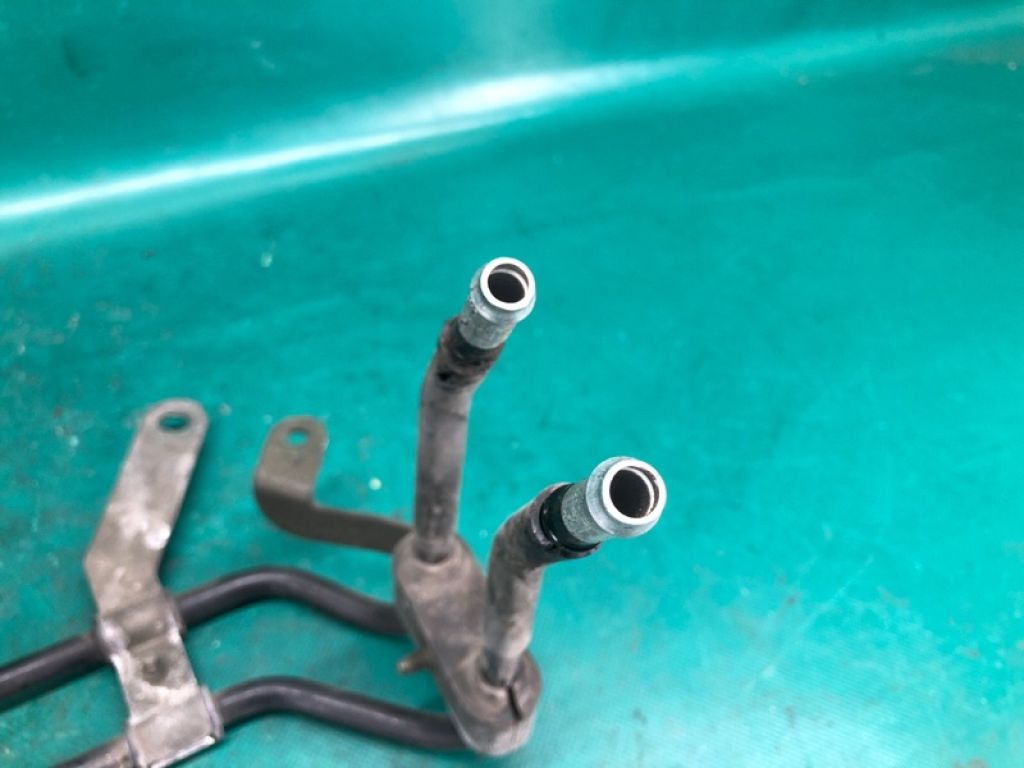 49790-CG000 | Радіатор ГПК INFINITI FX S50 03-08 - Фото 4